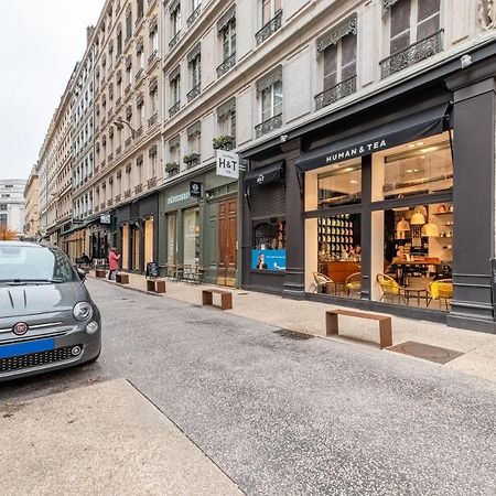 Isadora - Ravissant T2 Au Coeur De Lyon Apartment Bagian luar foto