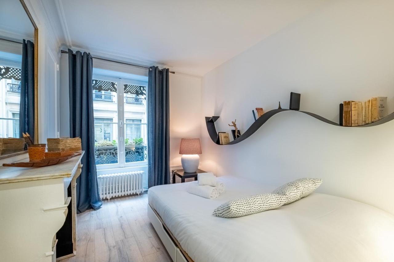 Isadora - Ravissant T2 Au Coeur De Lyon Apartment Bagian luar foto