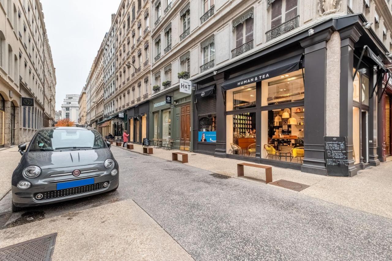 Isadora - Ravissant T2 Au Coeur De Lyon Apartment Bagian luar foto