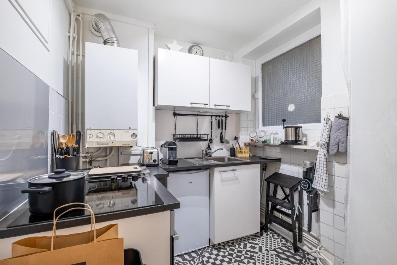 Isadora - Ravissant T2 Au Coeur De Lyon Apartment Bagian luar foto