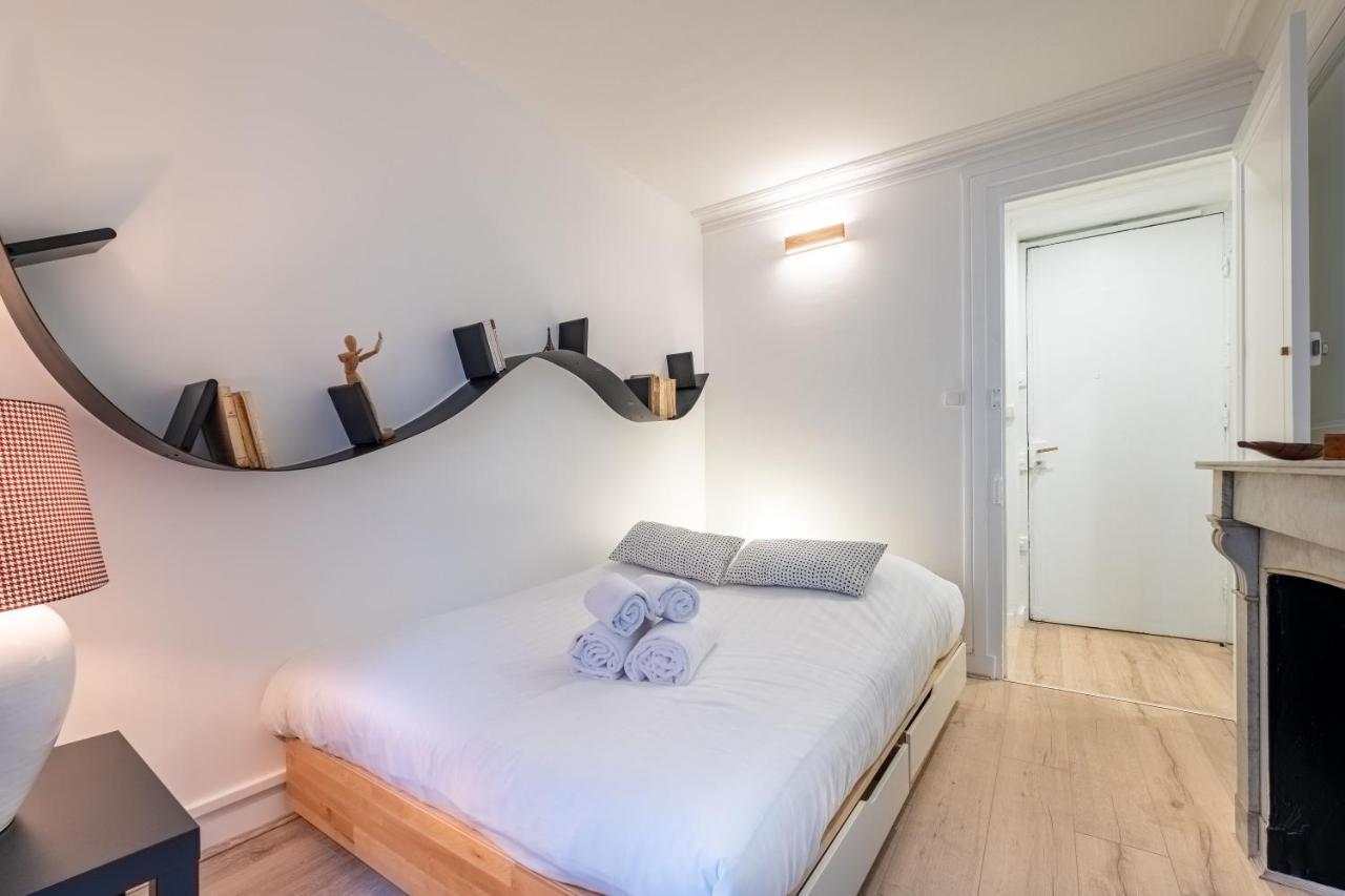 Isadora - Ravissant T2 Au Coeur De Lyon Apartment Bagian luar foto