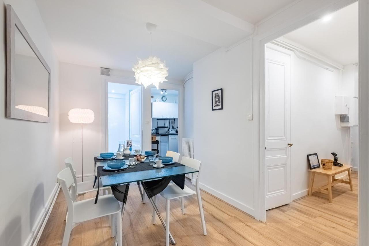 Isadora - Ravissant T2 Au Coeur De Lyon Apartment Bagian luar foto