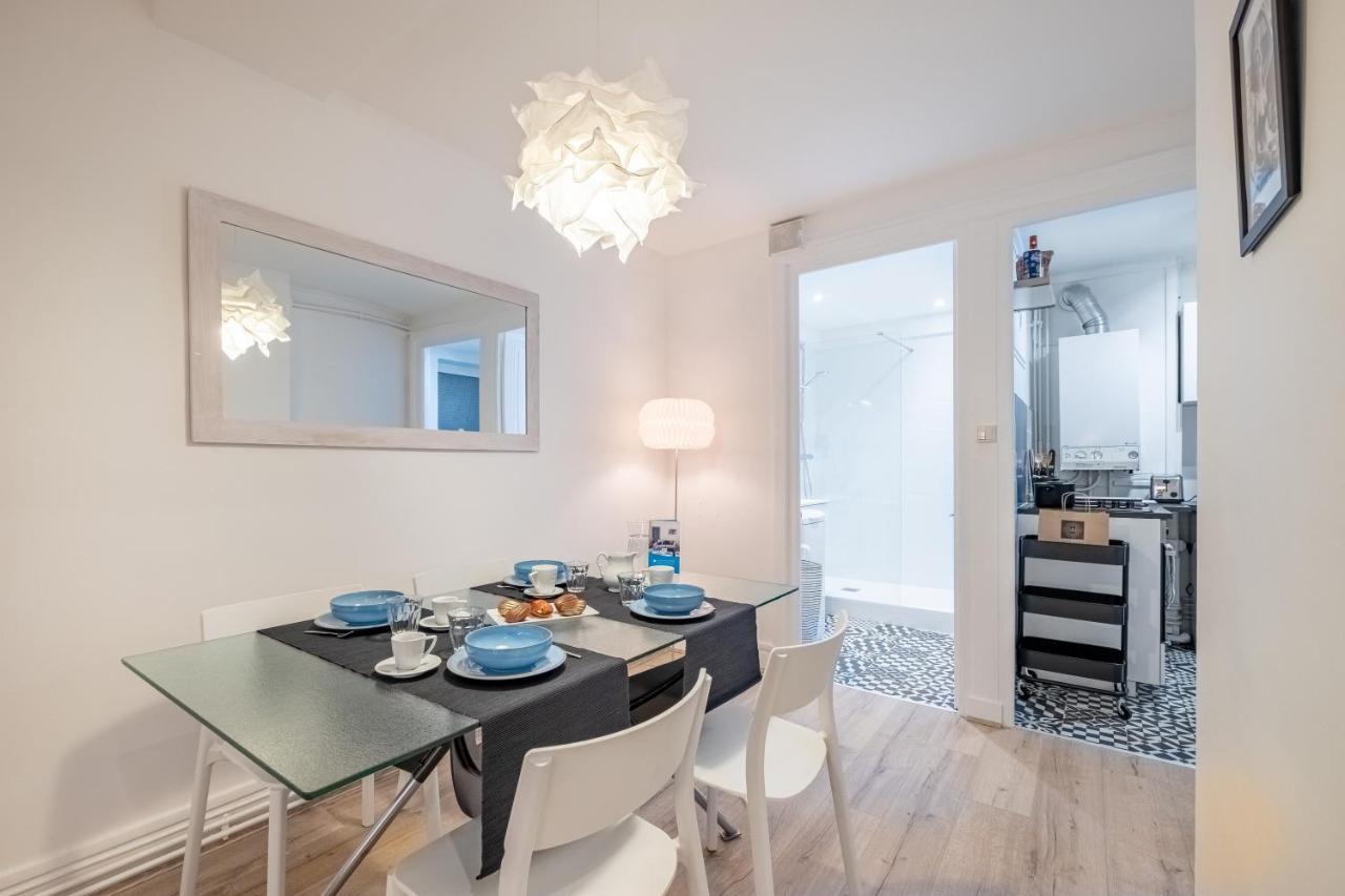 Isadora - Ravissant T2 Au Coeur De Lyon Apartment Bagian luar foto